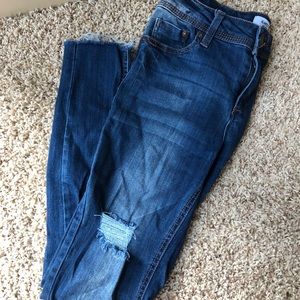 Almost Famous blue Jeans!